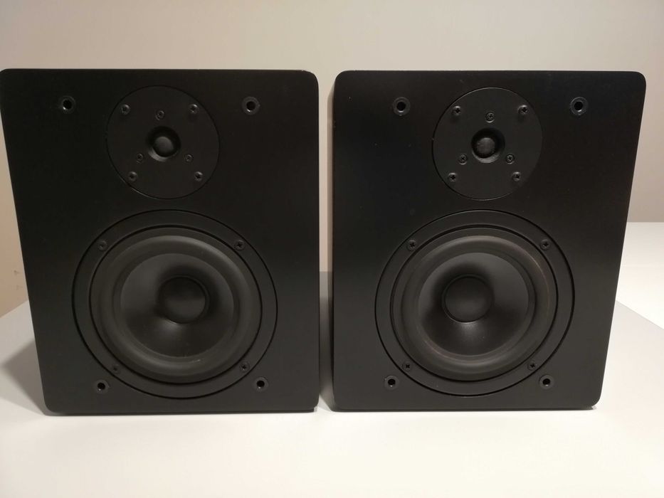 Set Boxe DENON model SC-F07B - 2 Cai/Impecabile/made in Germany
