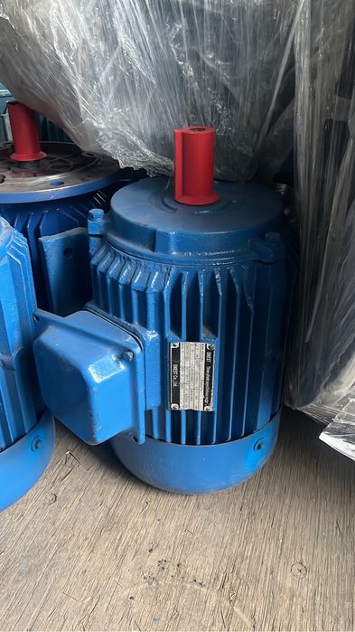 Электродвигатели