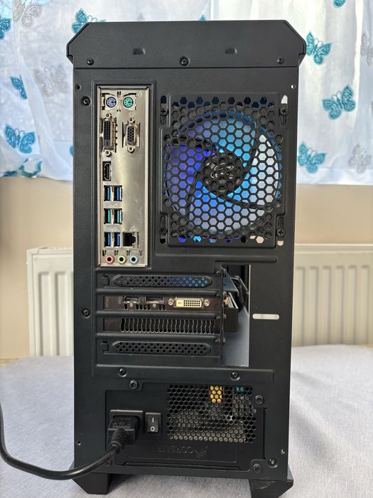 PC Gaming Ryzen 5 2600 + RX 5500 XT 8GB + 16GB RAM +500  SSD