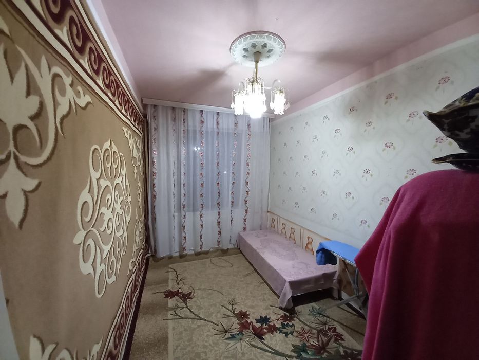 3х комнатная квартира