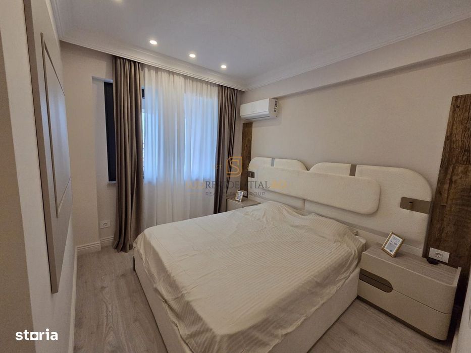 Studio cu balcon | Ivory Residence Pipera | 43,8 mp | Etaj 3