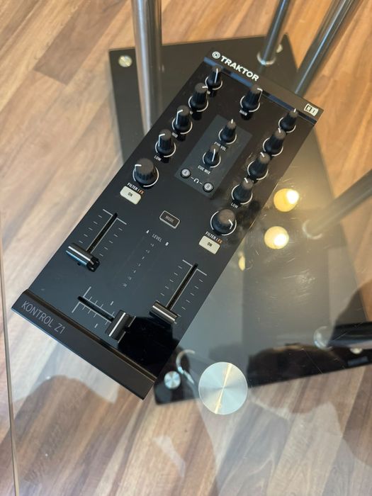 vand Traktor control Z1 mk1 + case