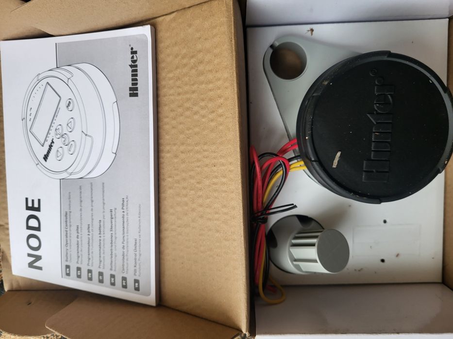 Programator hunter 2 zone