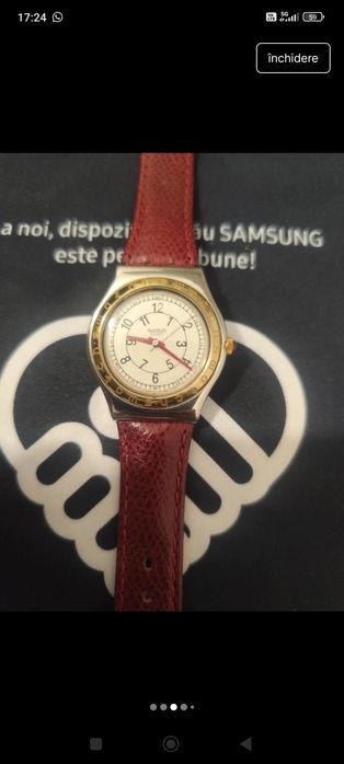Ceasuri Swatch (impecabile)