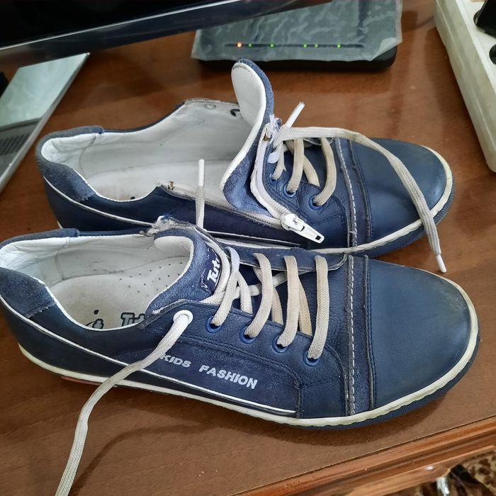 Кроссовки макасины