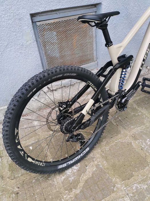 Велосипед Cube TWO15 Pro