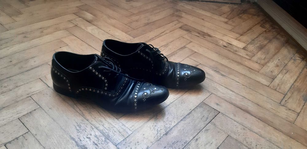 Мъжки обувки Dolce and Gabbana