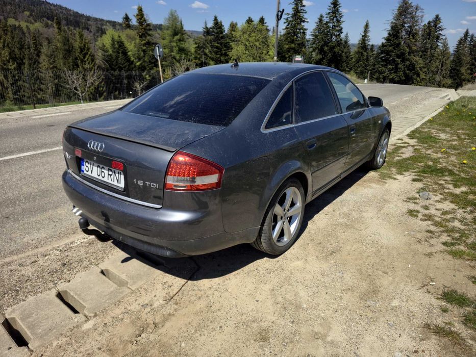 Vand /Schimb Audi A6 C5 2002 1.9 TDI 131CP(stage 1)
