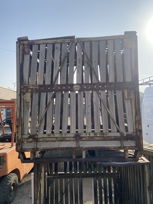 ящики усиленные  продам