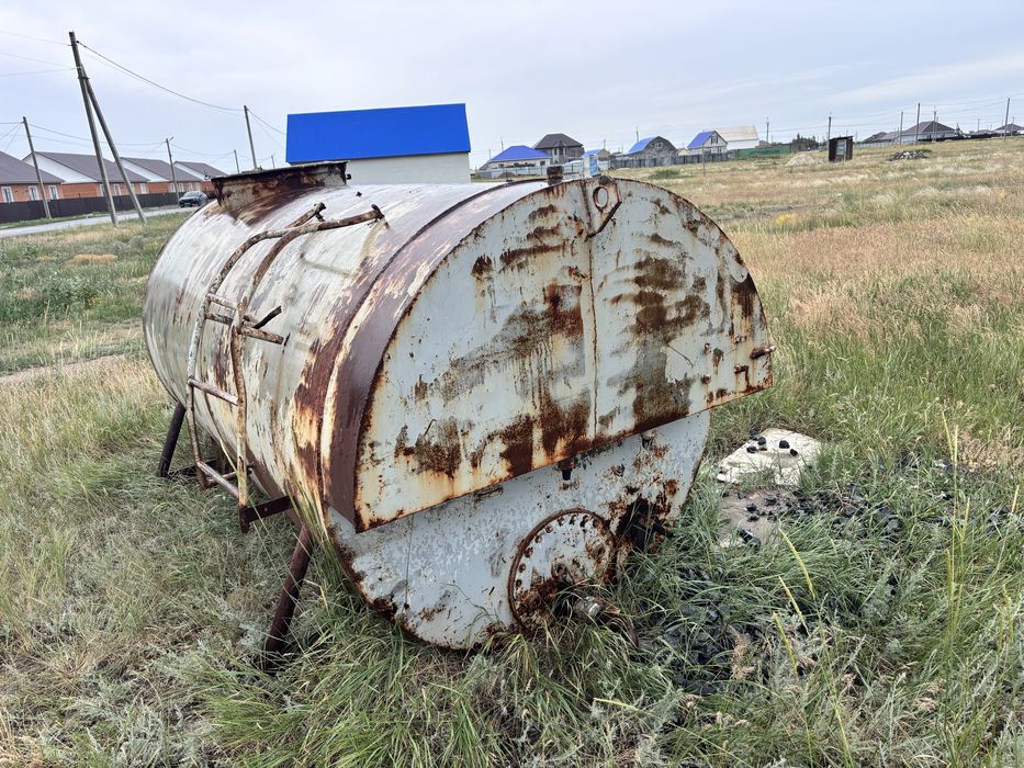 Продам бочку толстостенка