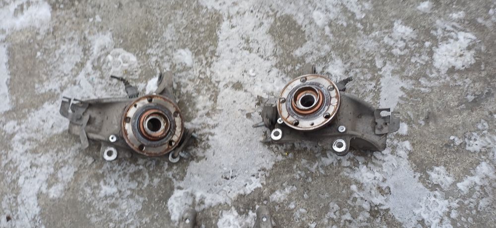 Fuzeta Vw Passat B6  fata - spate  80 lei