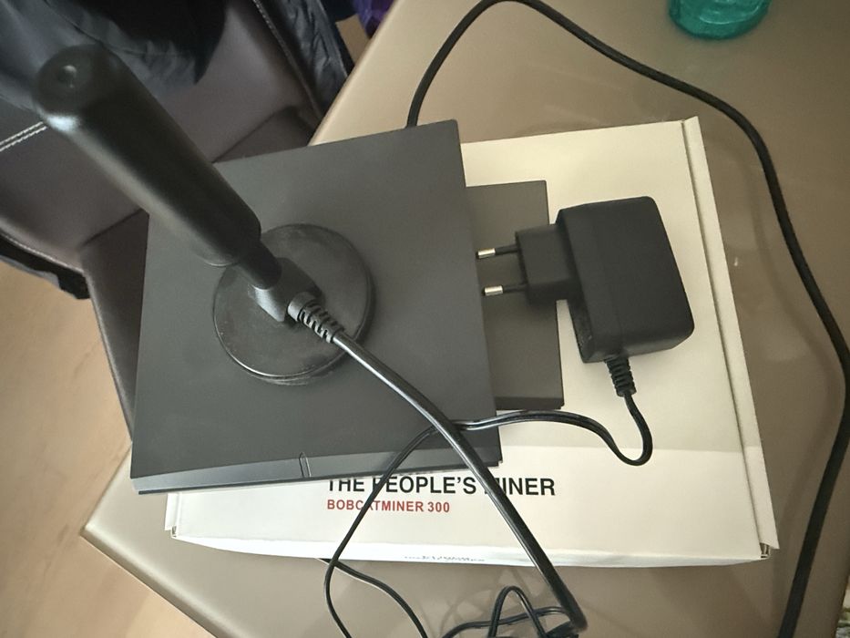 BOBCATMINER  300 Helium Network