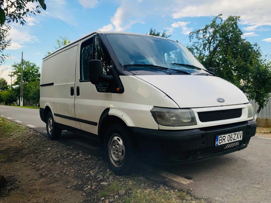 FORD Transit 2002 — imagine 5