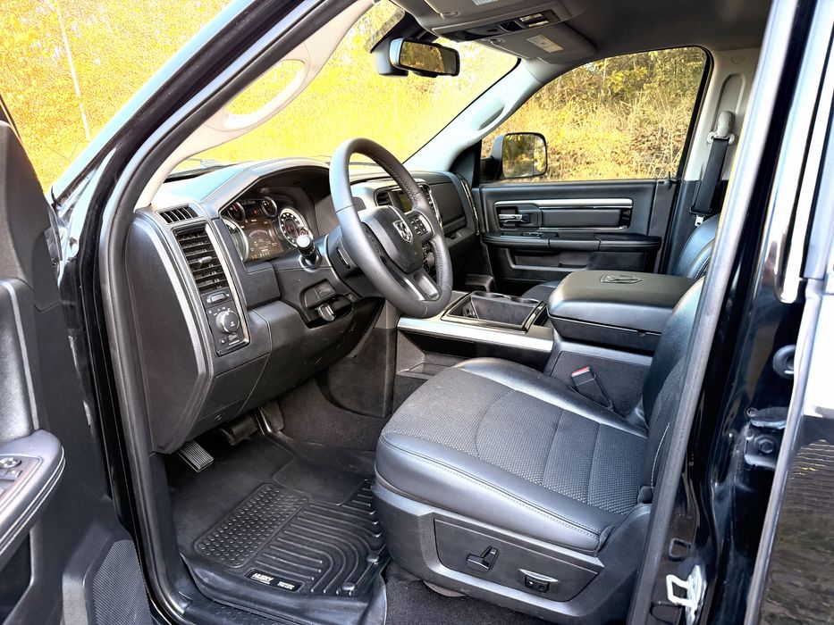 Dodge Ram 5.7 Hemi 4x4 Autoutilutara Bena Lunga Impozit mic Lift Kit Roti 35 Bara RC