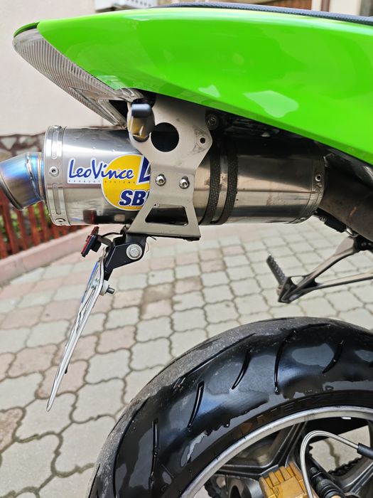 Kawasaki Ninja ZX6- 636