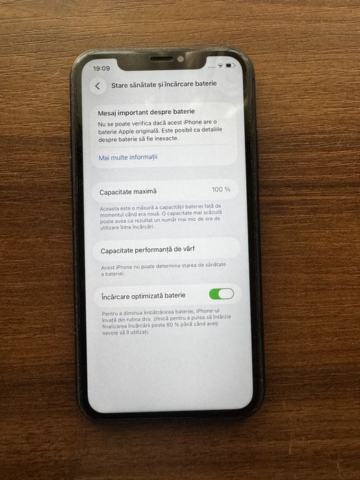 Iphone 11 128 GB