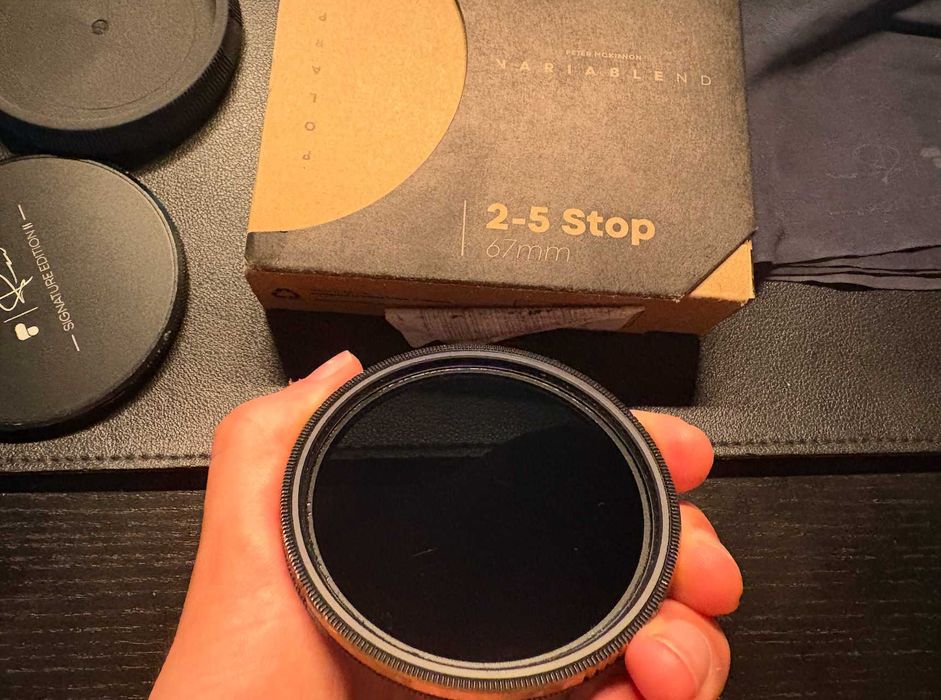 Polar Pro filtru PMVND 2-5 Stop Editia II 67mm