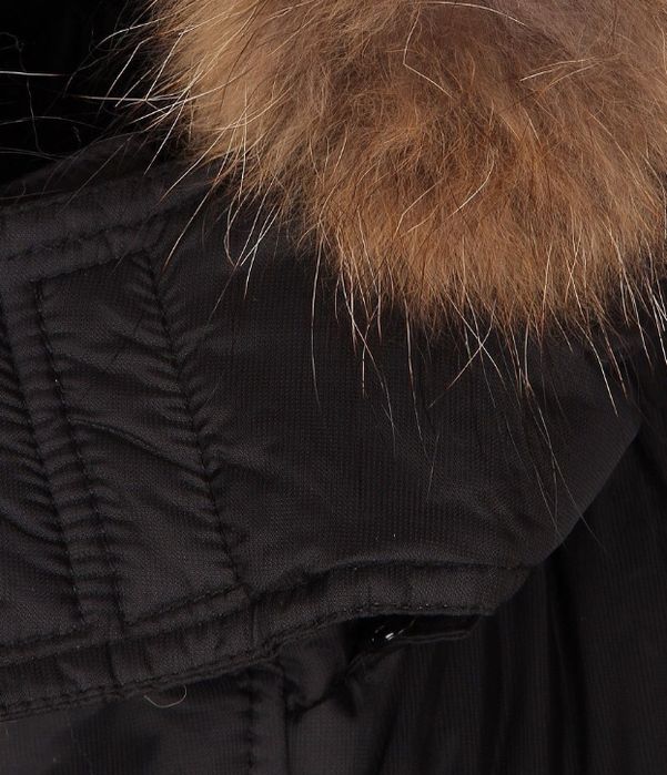 Пуховик пух-перо очень тёплый!