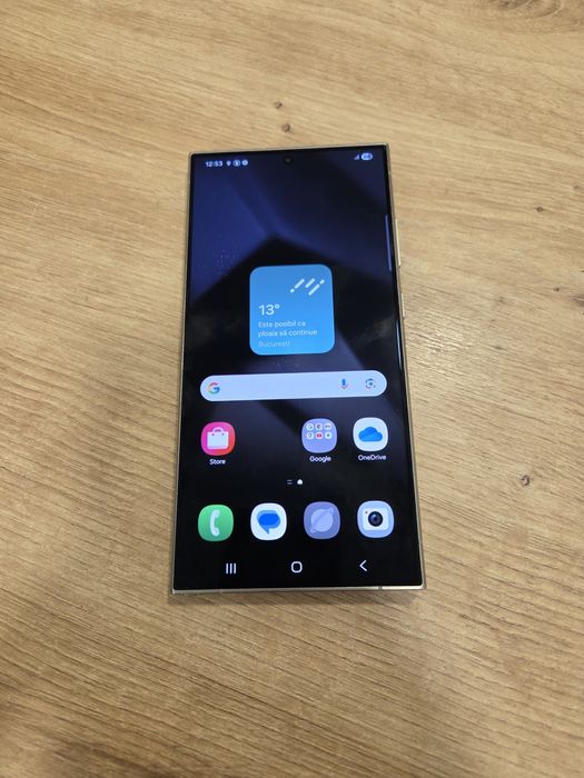 Galaxy S24 ULTRA Impecabil