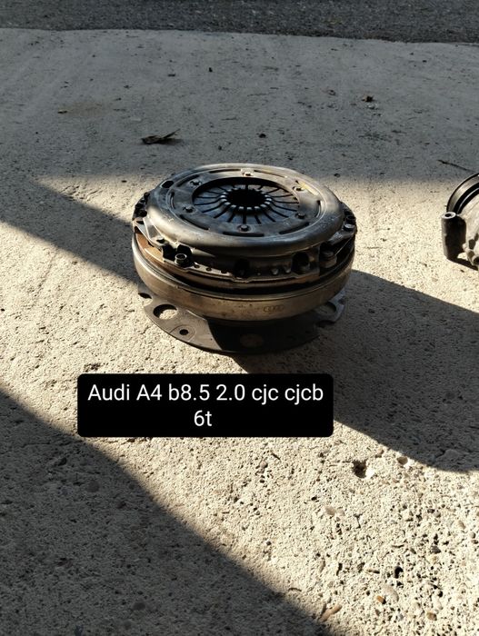 Tripla stop Audi A4 b8.5 facelift 2012