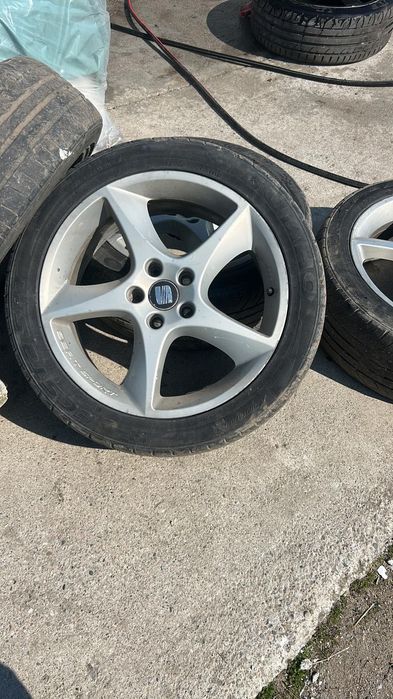 Roti BBS SEAT SPORT 5x112 r18