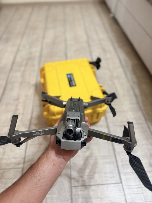 Dji mavric pro platinum , schimb cu diverse !