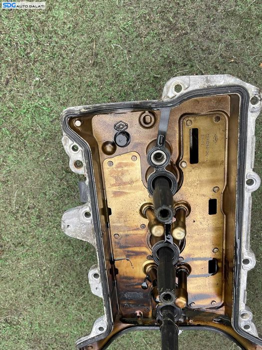 Capac Culbutori Chiulasa Chiuloasa Motor Dacia Logan 2 0.9 Tce 2012 - 2019 Cod 132656629R 132656629 [C4525]