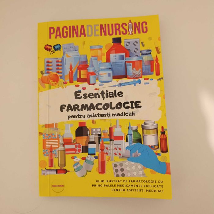Carti pentru scoala postliceala sanitara !