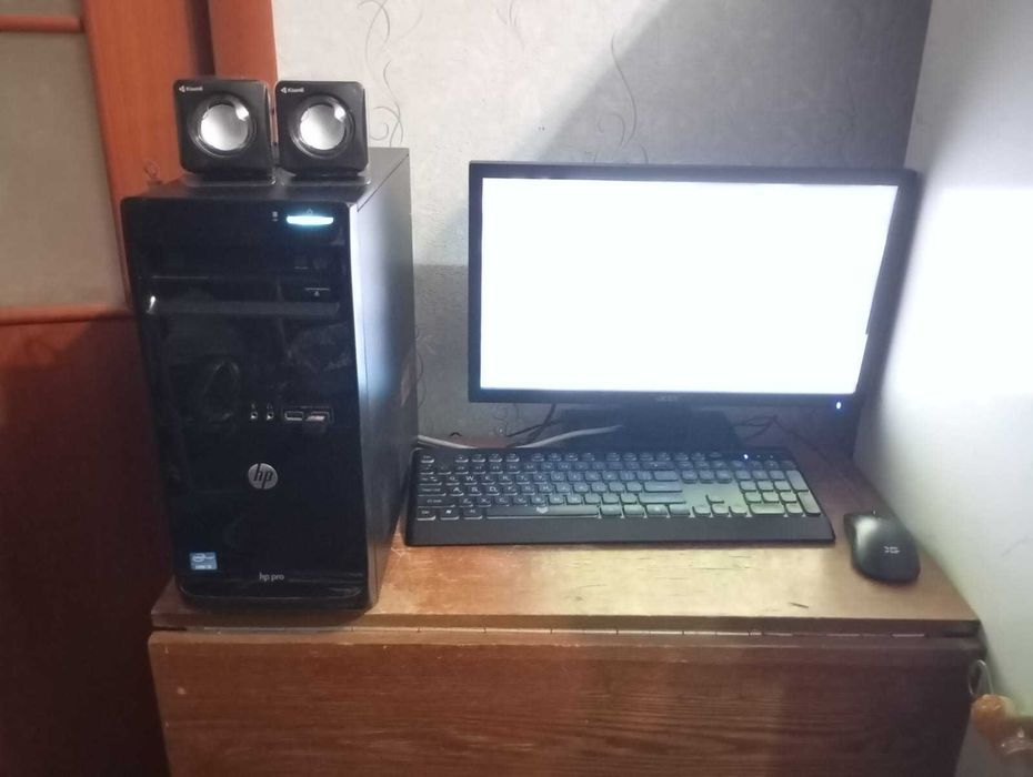 Готовый компьютер Core i3