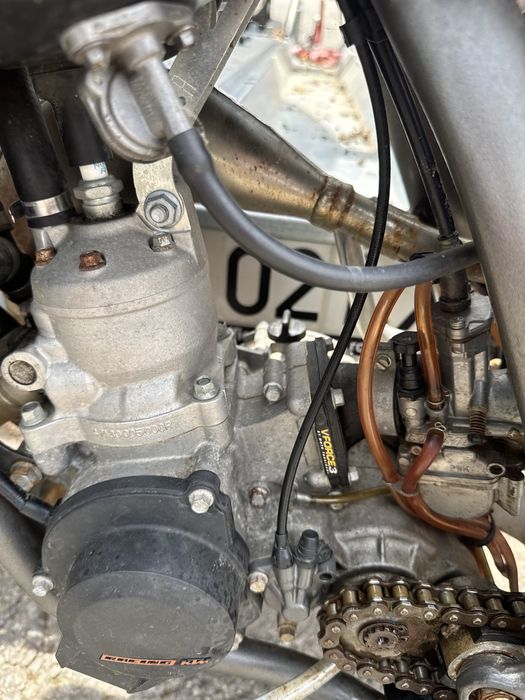 Ktm sx 85, stare foarte buna