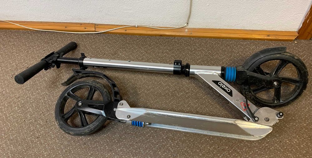 Trotinetă OXELO 7 Urban Mobility 200mm