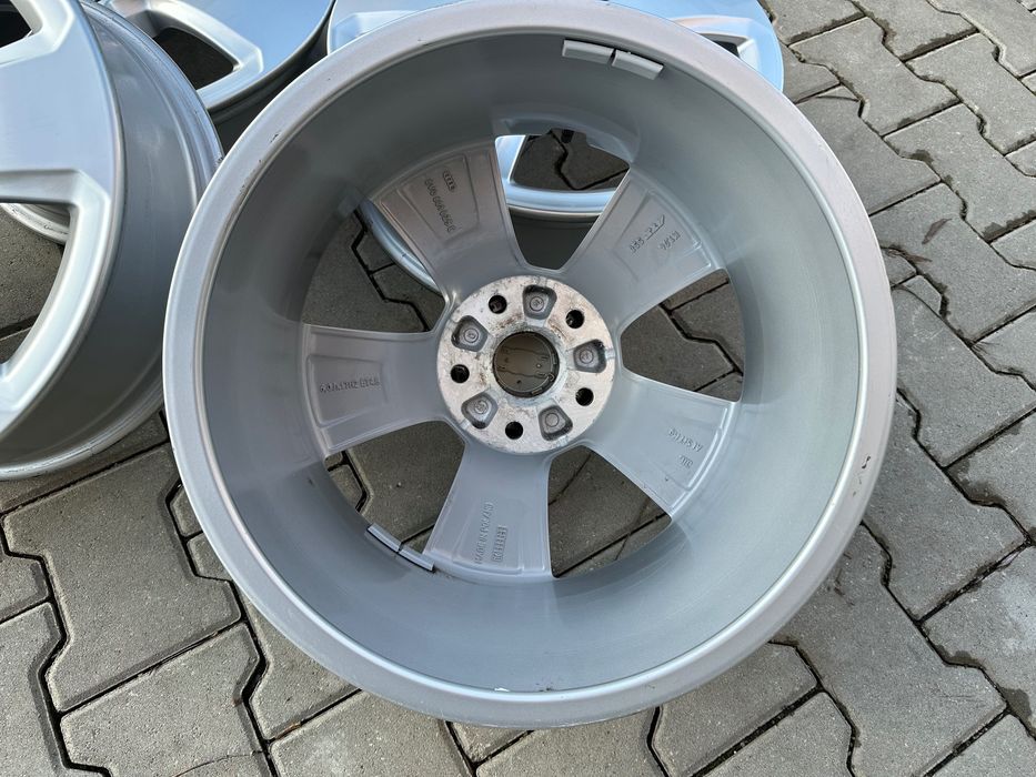 Jante originale Audi 17