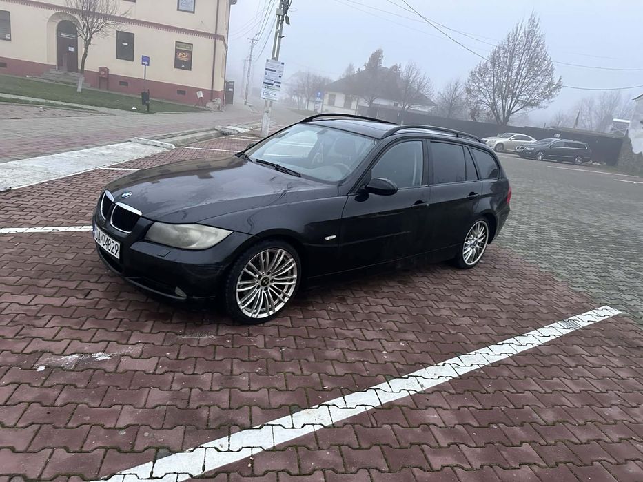 Vand bmw e91 2008
