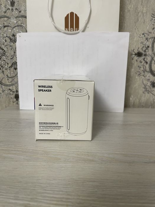 Оригинал КАЛОНКА!!!