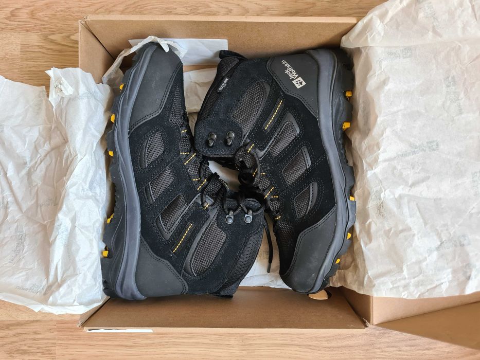 Мъжки обувки Jack Wolfskin Vojo 3 Texapore Mid M