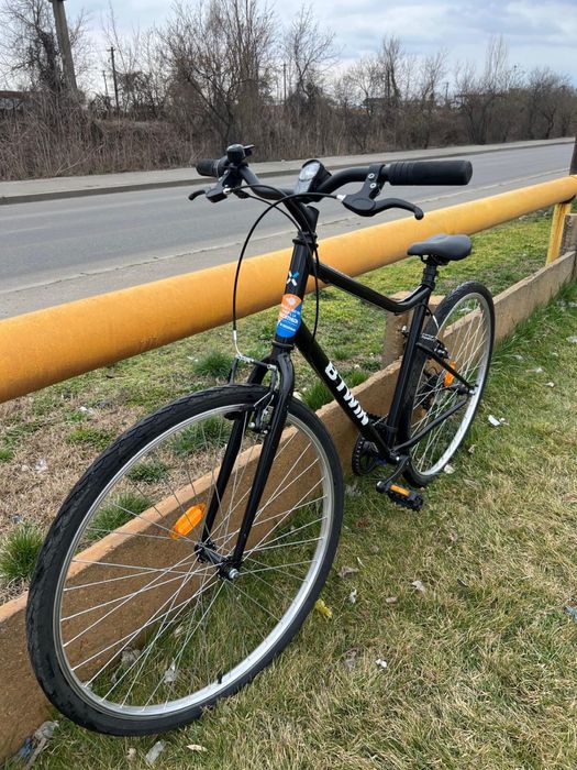 B'TWIN Riverside 100 – Ca Nouă . Stare Impecabilă