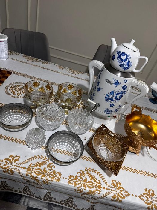 Посуда для кухни