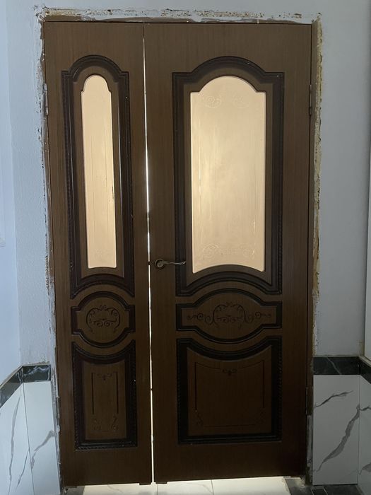 Межкомнатные двери