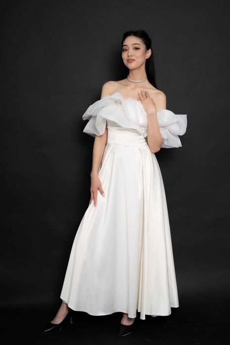 Прокат вечерние платья Алматы