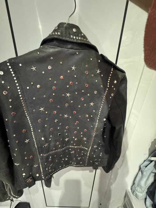 Imperial кожено яке Xs