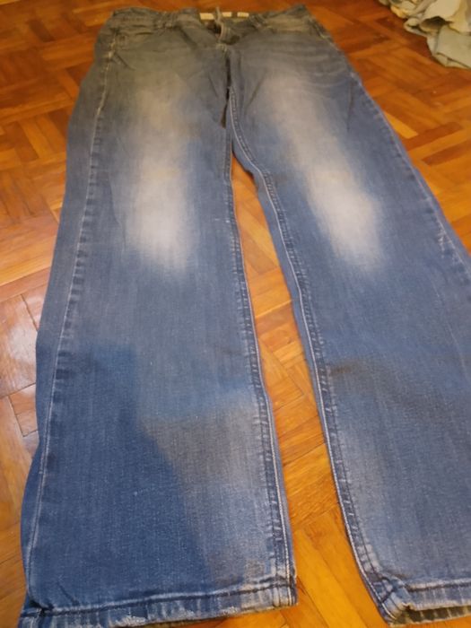 Bărbați Q/S designed by s.Oliver (CATIE) - Mărimea W36 L32 (Slim Fit)