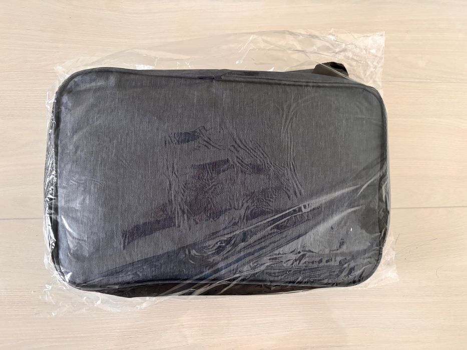 Термосумка для еды новая