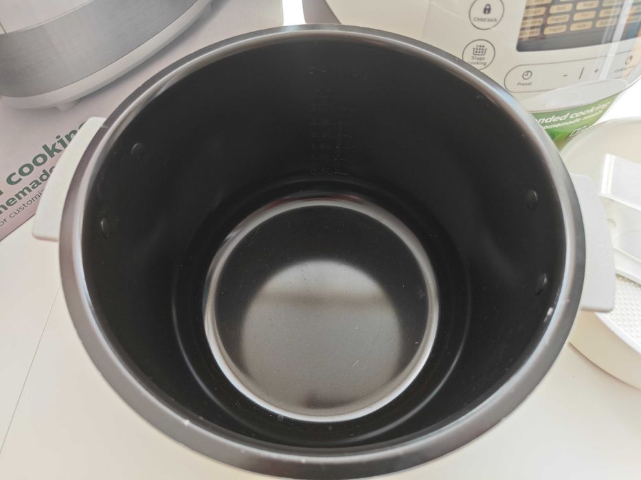 Мултикукър, Philips Viva Collection HD4731/70, Бял