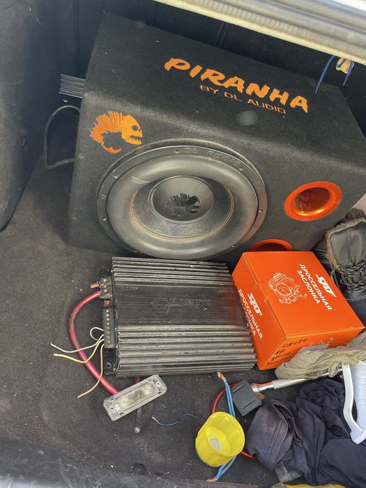 Саббуфер сатылады жаксы согады