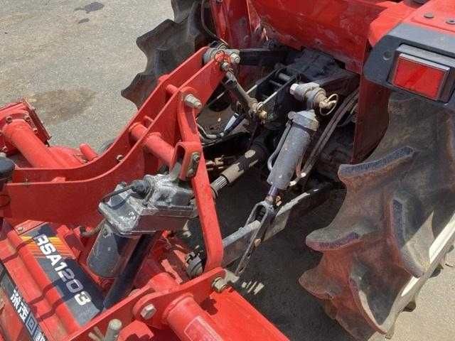 трактор Yanmar F-6