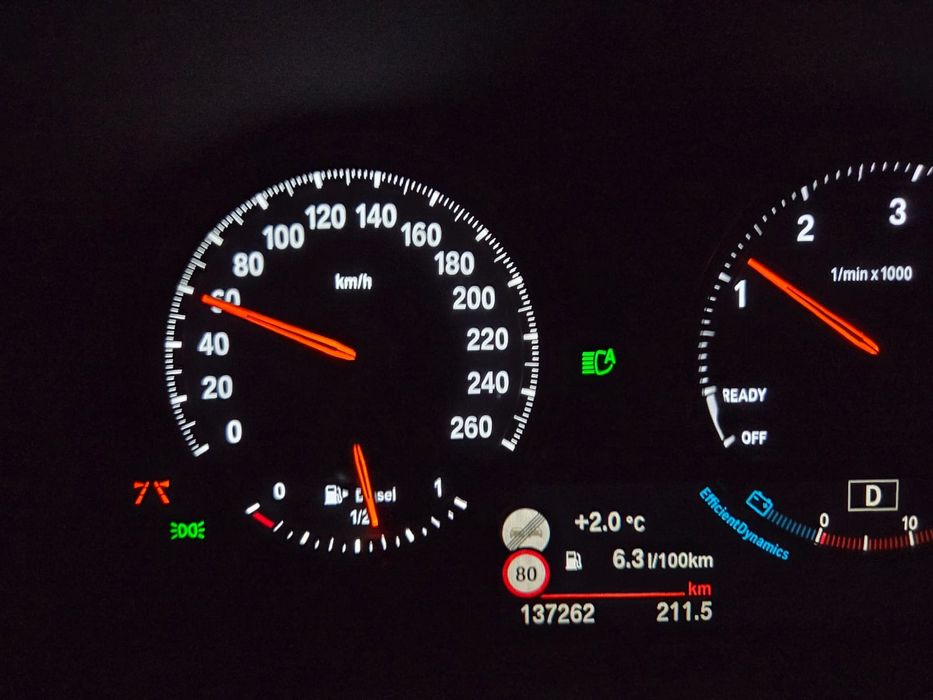 Vand BMW X1 -XDrive18d an 2019