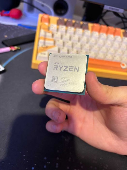 Vand Procesor AMD Ryzen 5 3600
