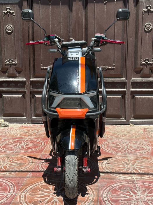 skuter WASAT 72v32ah 1500w