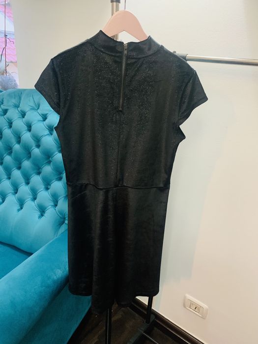 Rochie neagră noua C&A 146/152