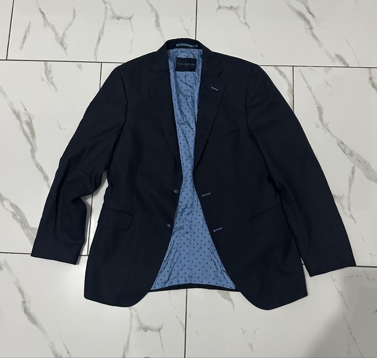 Sacou tommy hilfiger marimea 48 barbati